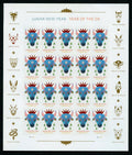 Year of the Ox Stamp Celebrates Lunar New Year Forever First Class Postage Stamps