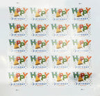 Happy Birthday Forever First Class Postage Stamps