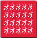 2024 Love Forever First Class Postage Stamps