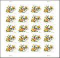 Love Flourishes Forever First Class Postage Stamps