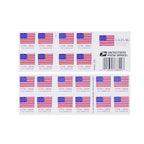 2026 US Flags Rolls / Booklets / Sheets Forever First Class Postage Stamps USPS