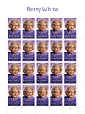 Betty White Forever First Class Postage Stamps