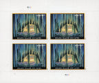 Grand Island Ice Cave Express Priority Stamps
