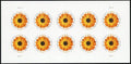 Global African Daisy International First Class Forever US Postage Stamps