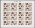 Literary Arts Saul Bellow Three Ounce Forever First Class Postage Stamps Perfect Weight for CDs