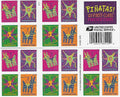 Pinatas Forever First Class Postage Stamps