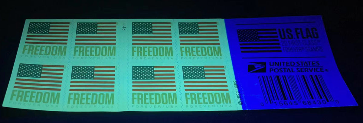 U.S. Flag 2023 Forever First Class Postage Stamps