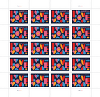 Love 2021 Forever Stamps